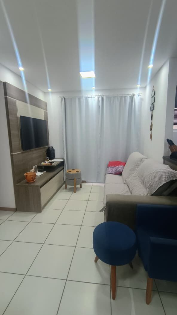 Apartamento no Residencial Liara Easy Club, 2 quartos, para alugar, 55 m², Itacolomi - Balneário Piçarras — foto 4