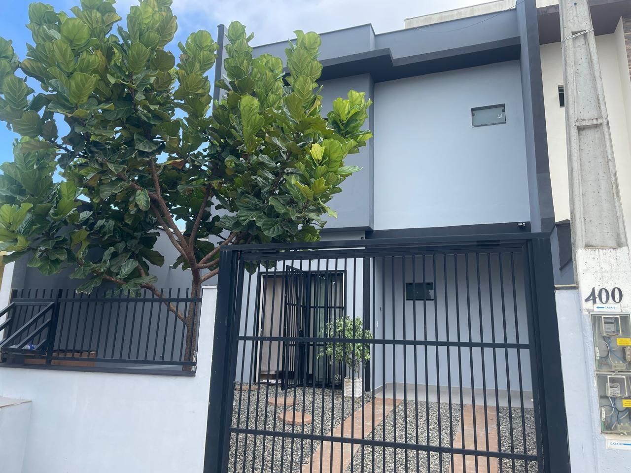 Sobrado à venda  no São Cristóvão - Barra Velha, SC. Imóveis