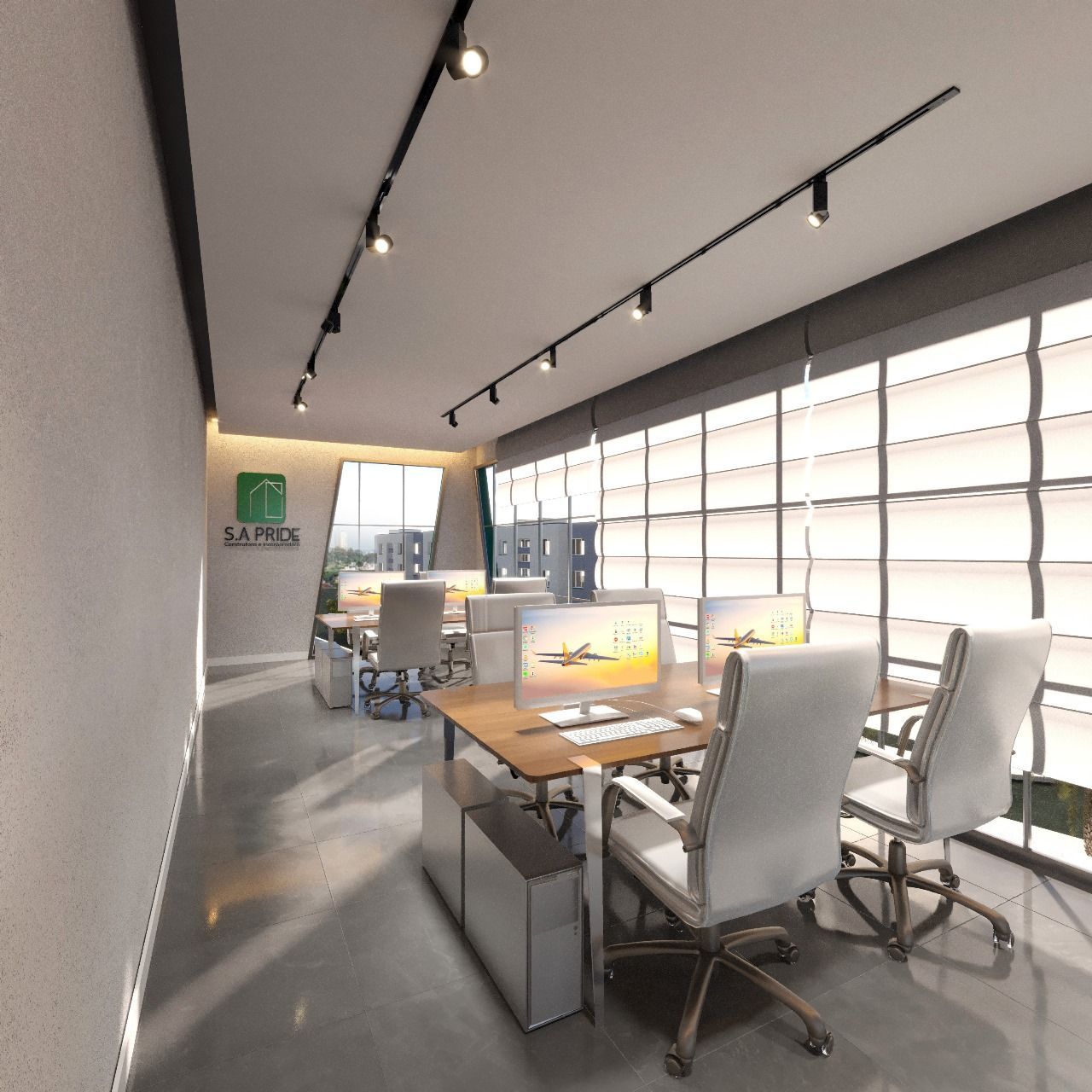 Sala Comercial, 1 sala, à venda, 31 m², Centro - Penha — foto 4