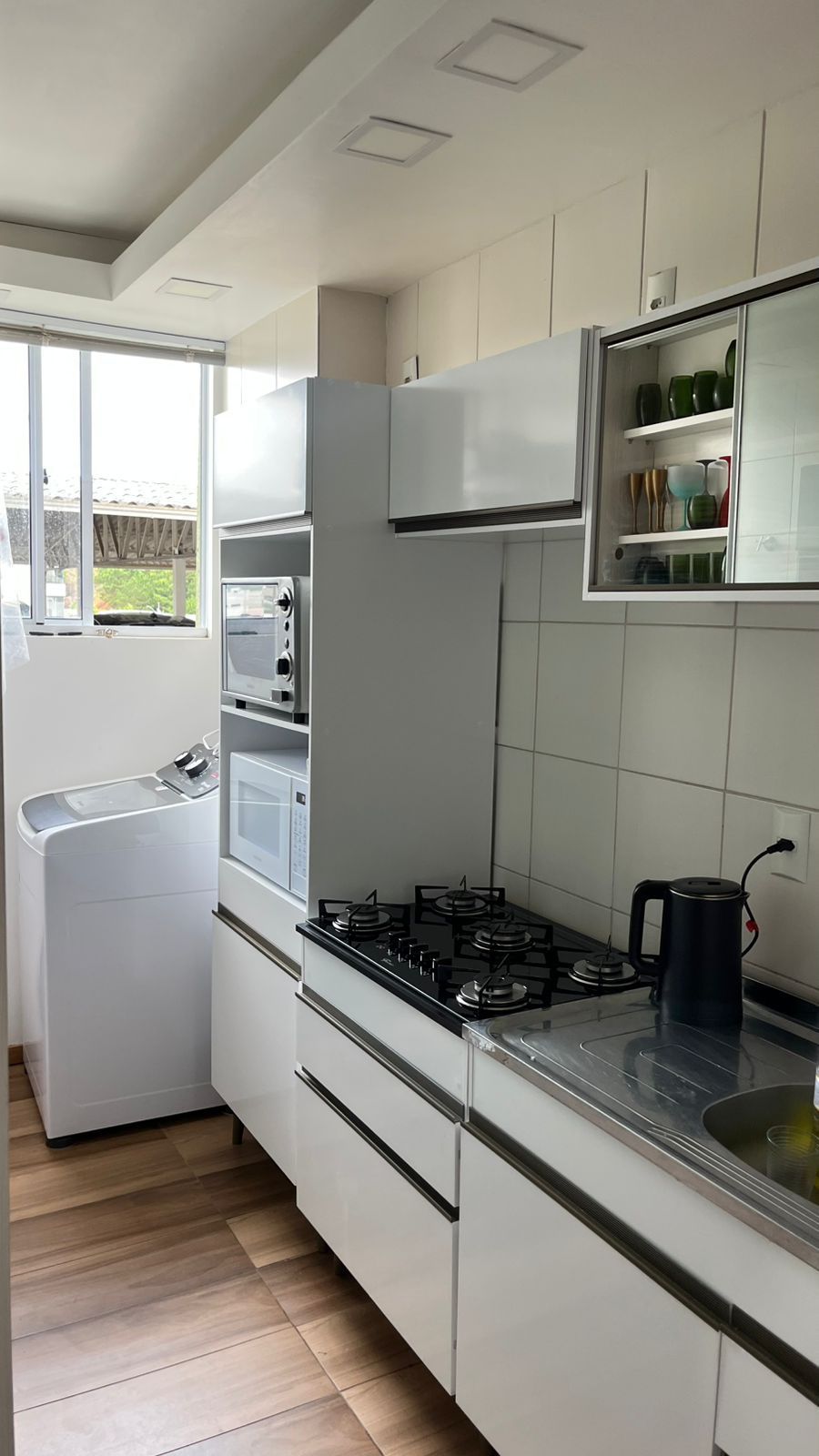 Apartamento à venda no Itacolomi, Balneário Piçarras - SC