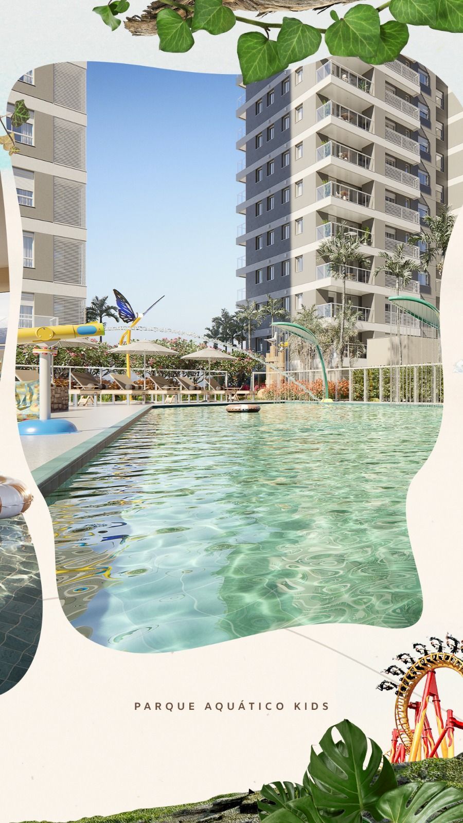 Apartamento no Landscape, 2 suítes, à venda, 75 m², Armação - Penha — foto 4