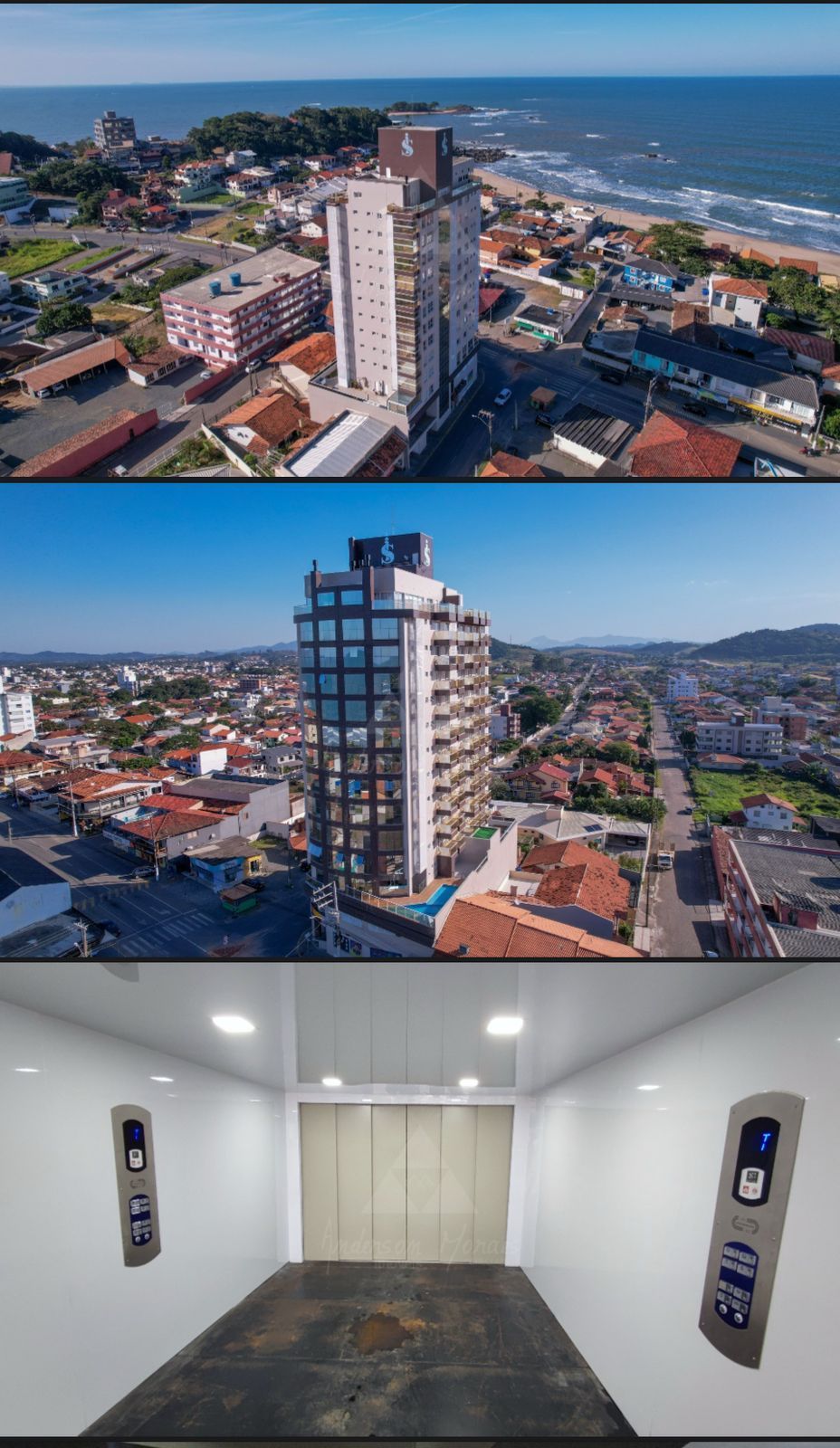 Apartamento 3 quartos à venda, 50m², Itajuba - Barra Velha