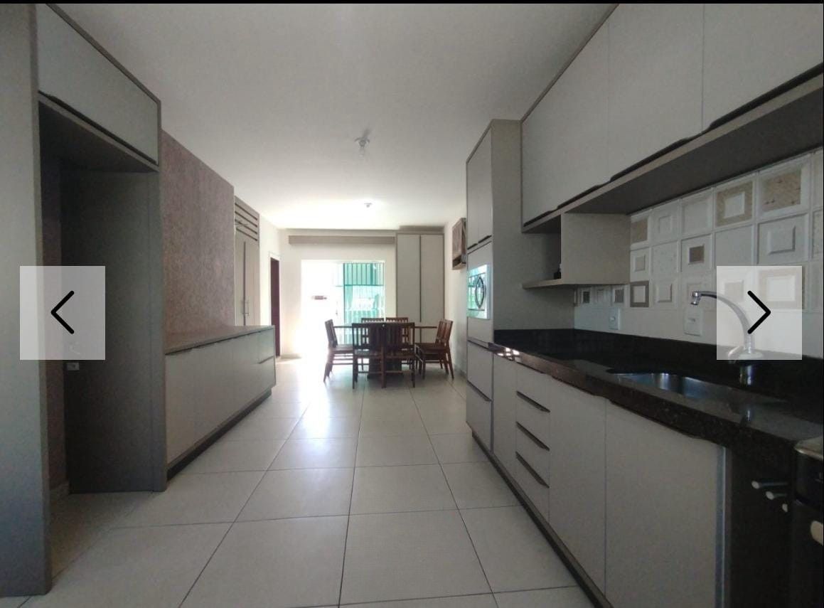 Apartamento com 4 Dormitórios para alugar, 300 m² por R$ 6.100,00 Apartamento com 4 Dormitórios para alugar, 300 m² por R$ 6.100,00