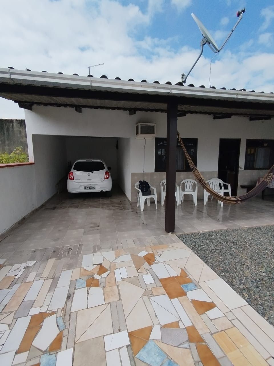 Casa  venda  no Itacolomi - Balnerio Piarras, SC. Imveis