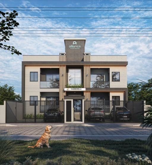 Apartamento, 2 quartos, à venda, 75 m², Itacolomi - Balneário Piçarras — foto 2
