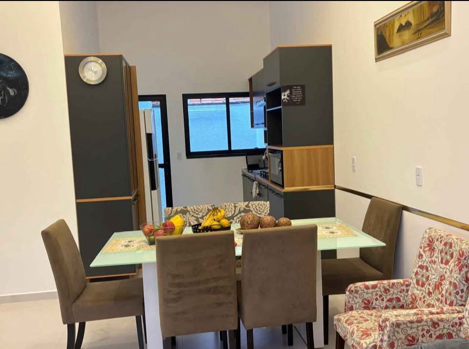 Casa com 3 Dormitórios à venda, 75 m² por R$ 610.000,00 Casa com 3 Dormitórios à venda, 75 m² por R$ 610.000,00