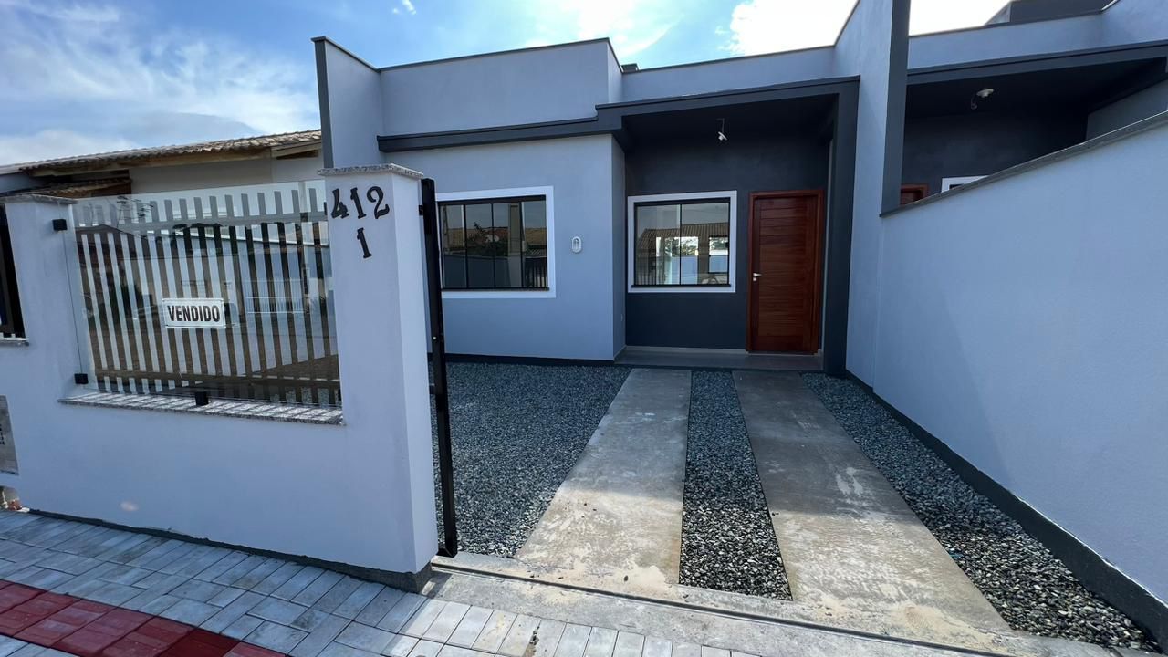 Casa à venda  no Quinta dos Açorianos - Barra Velha, SC. Imóveis