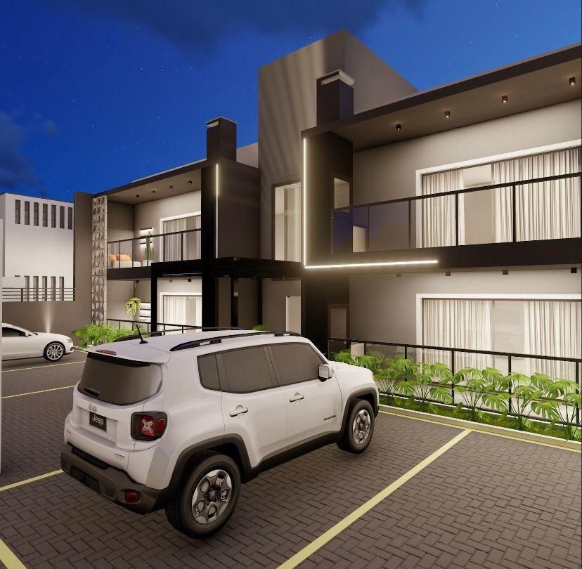 Apartamento 3 quartos- 400 metros da praia