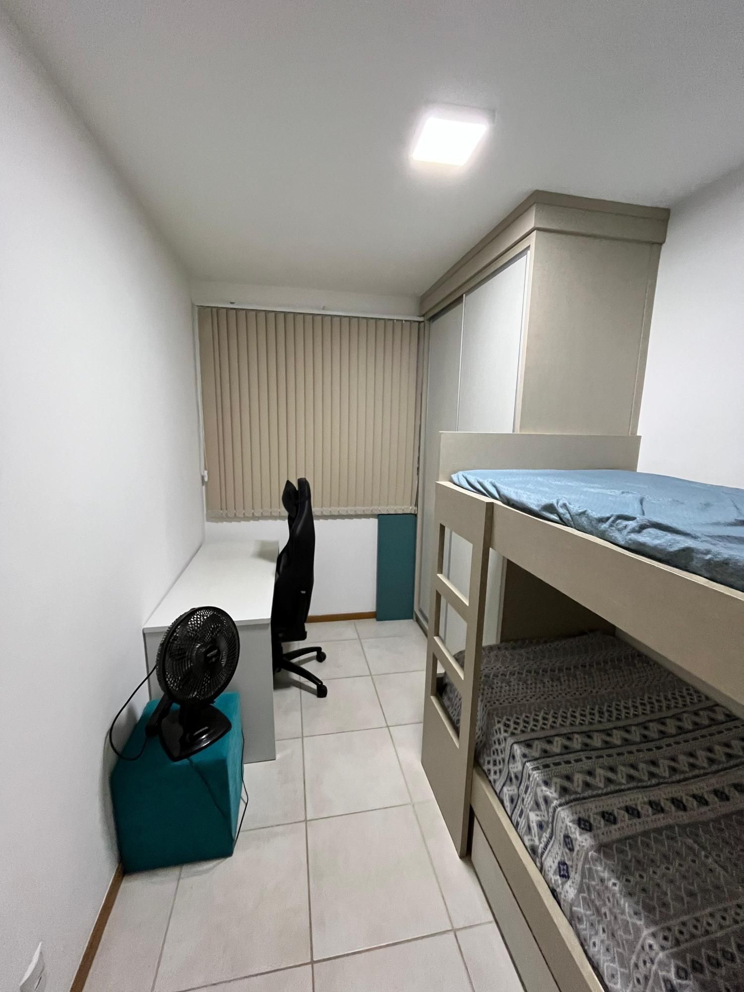 Apartamento na Torre 1, 2 quartos, à venda, 55 m², Itacolomi - Balneário Piçarras — foto 5