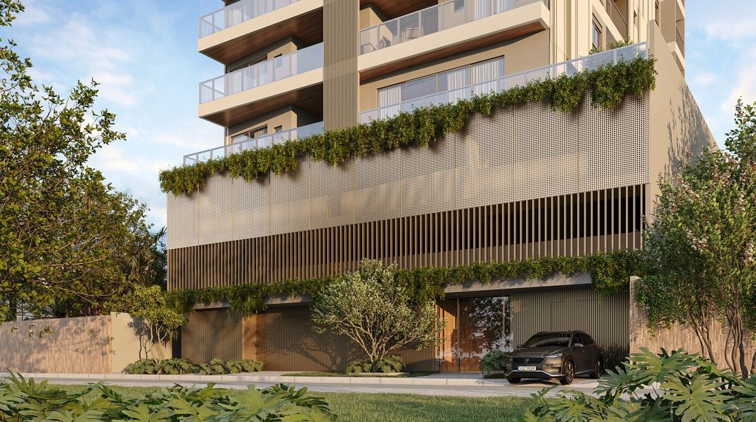 Apartamento no Beyond Beach, 3 quartos, à venda, 90 m², Itacolomi - Balneário Piçarras — foto 2