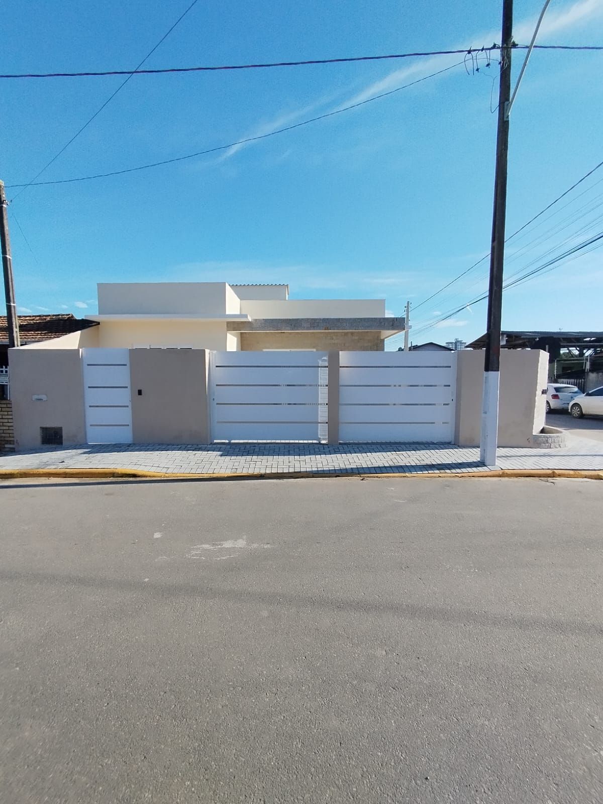 Casa  venda  no Nossa Senhora da Paz - Balnerio Piarras, SC. Imveis