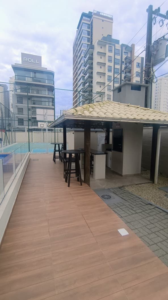 Apartamento no Residencial Liara Easy Club, 2 quartos, para alugar, 55 m², Itacolomi - Balneário Piçarras — foto 2