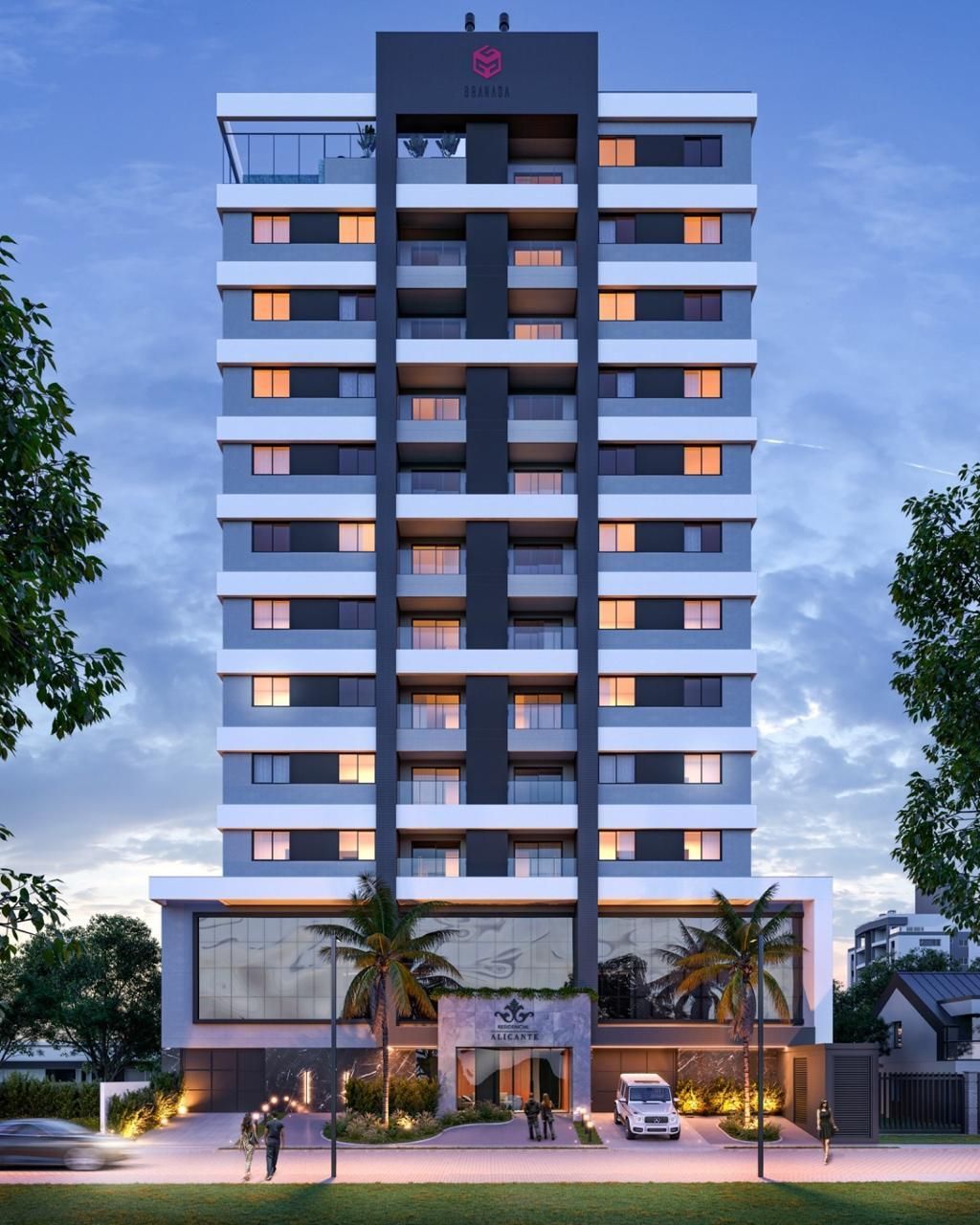 Apartamento, 3 quartos, à venda, 88 m², Centro - Balneário Piçarras — foto 3