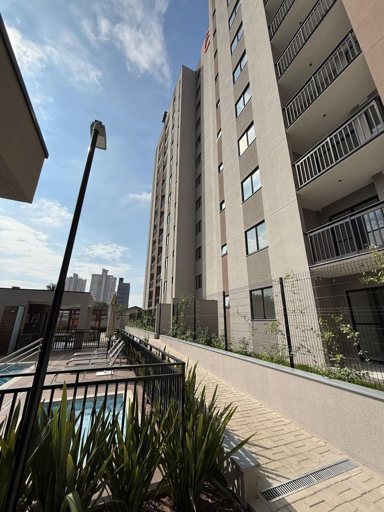 Apartamento no Centro com 2 quartos