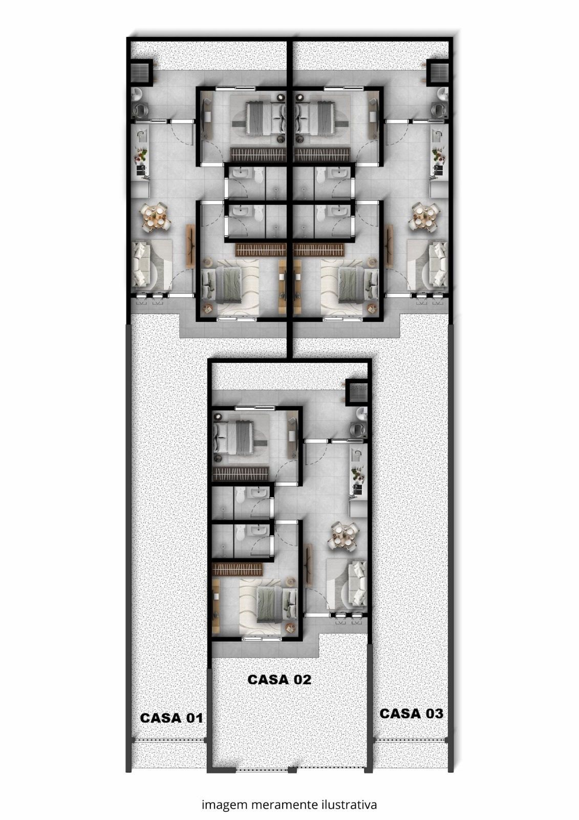 Casa, 2 quartos, à venda, 50 m², Itajuba - Barra Velha — foto 4