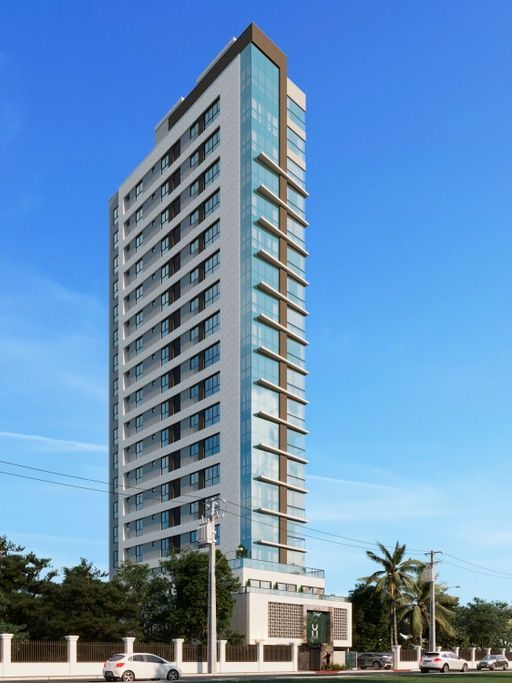 Apartamento no Unique, 4 suítes, à venda, 201 m², Centro - Balneário Piçarras — foto 2