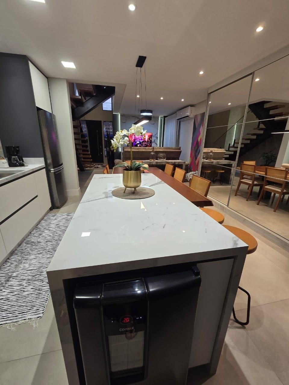 Sobrado, 3 quartos, à venda, 186 m², Itacolomi - Balneário Piçarras — foto 5