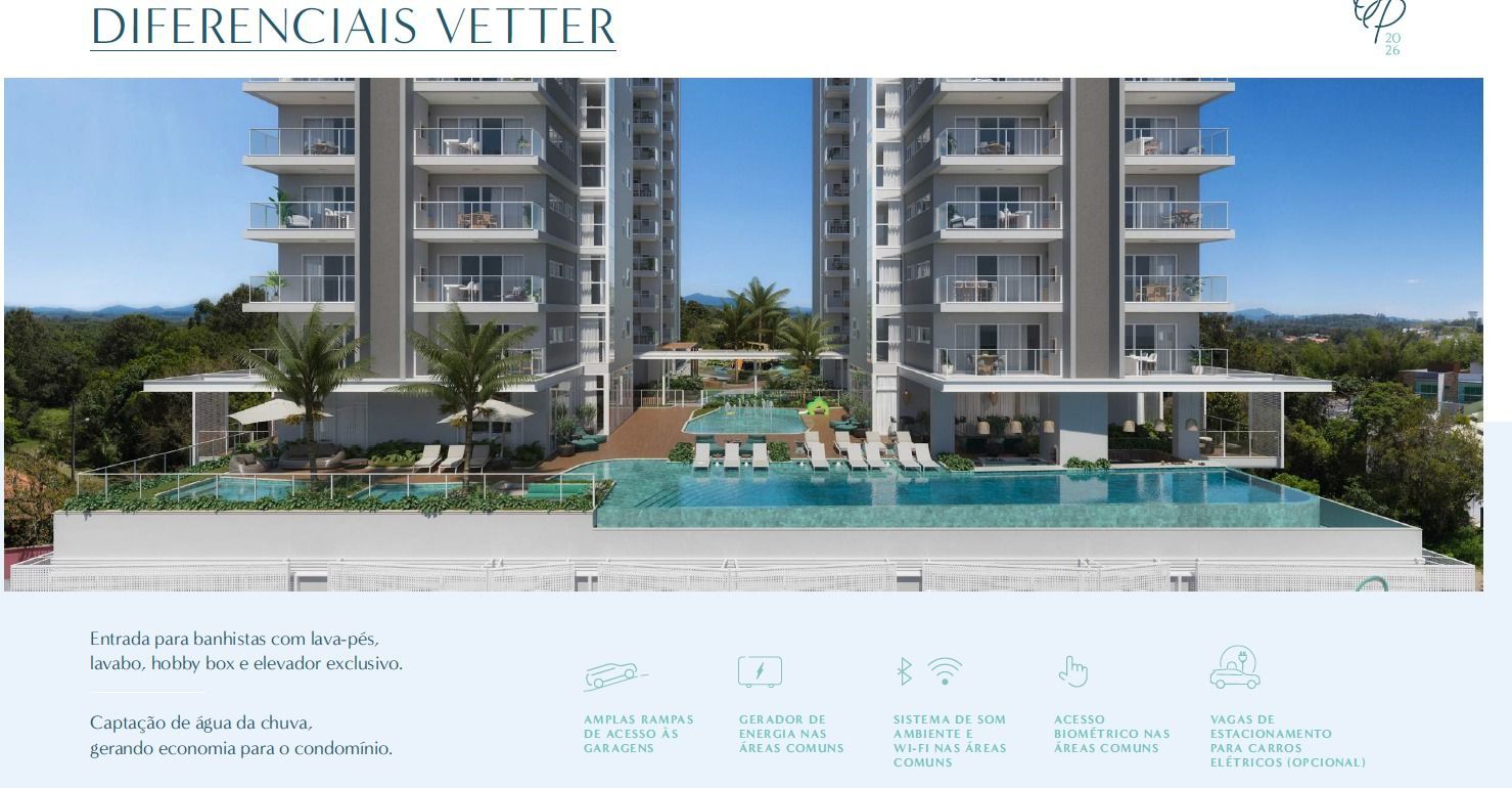 Apartamento, 3 suítes, à venda, 123 m², Itacolomi - Balneário Piçarras — foto 5