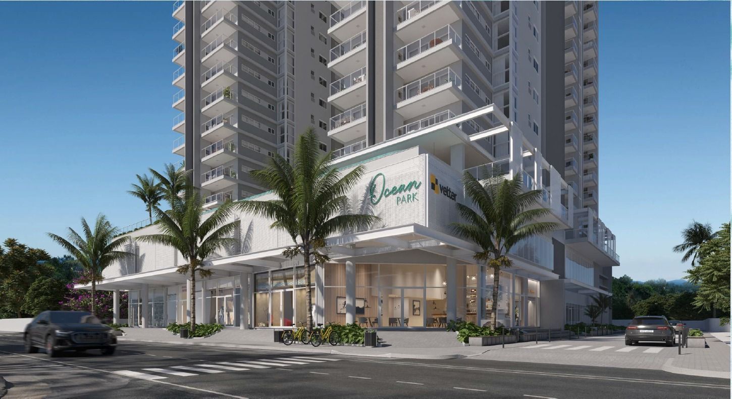 Apartamento, 3 suítes, à venda, 123 m², Itacolomi - Balneário Piçarras — foto 2