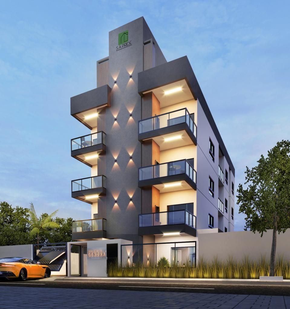 Apartamento, 2 suítes, à venda, Nossa Senhora da Paz - Balneário Piçarras — foto 2