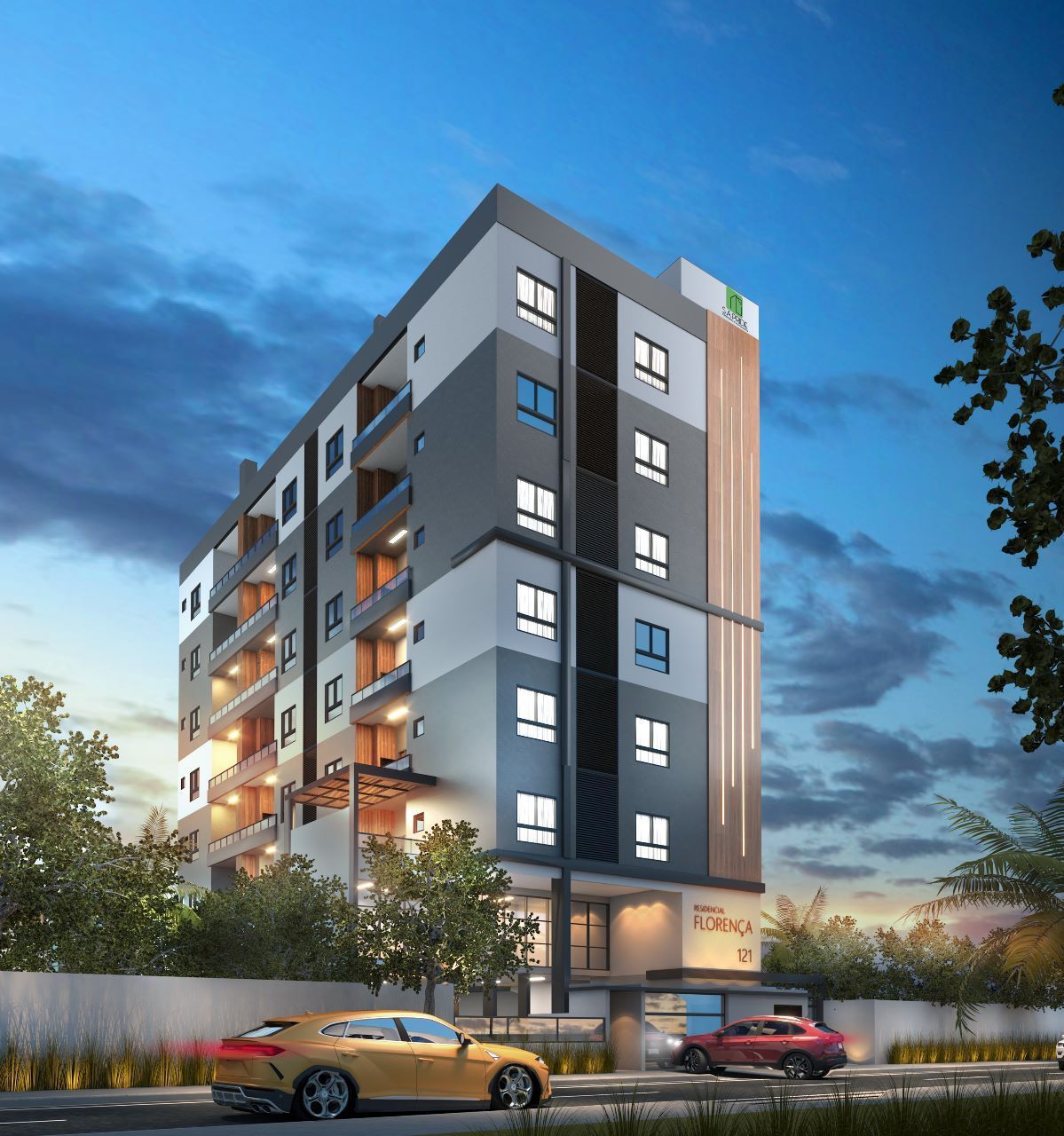 Apartamento 2 quartos à venda, Centro - Penha