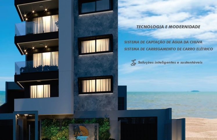 Apartamento no Millennium, 2 quartos, à venda, 74 m², Centro - Balneário Piçarras — foto 2