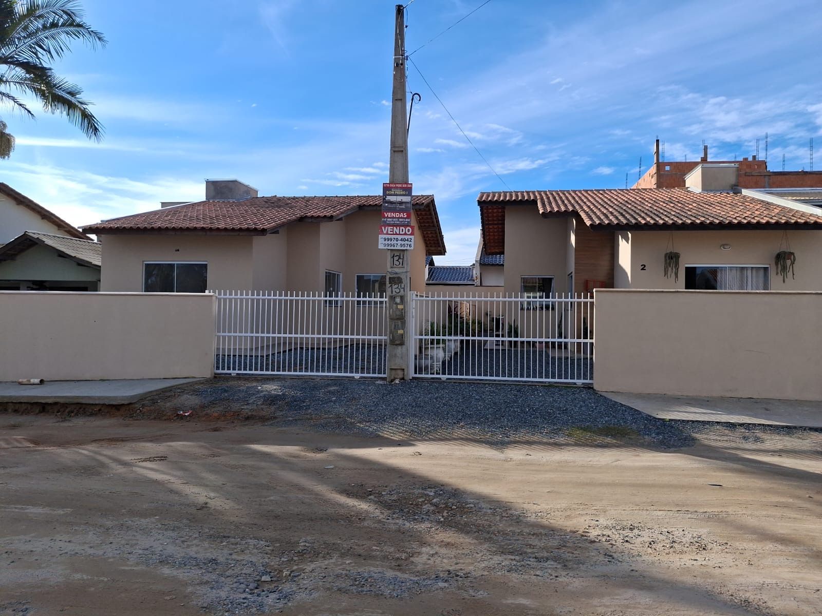 Casa em Barra Velha