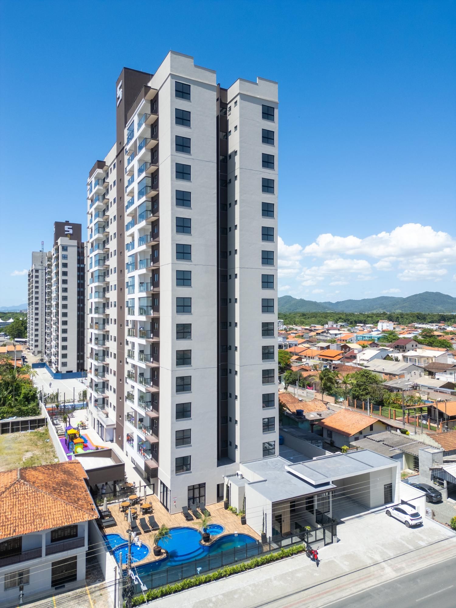 Apartamento à venda no Armação, Penha - SC