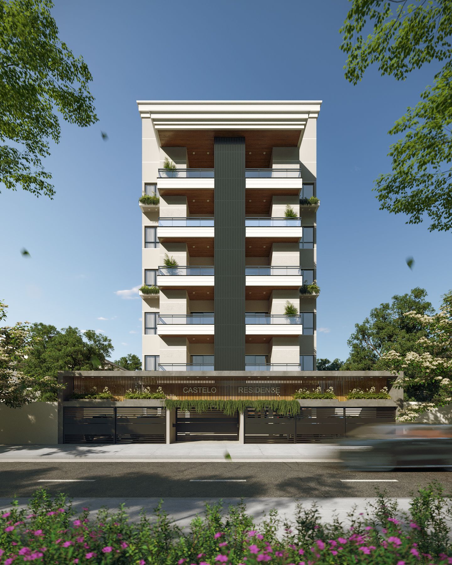 Apartamento à venda no Itajuba, Barra Velha - SC