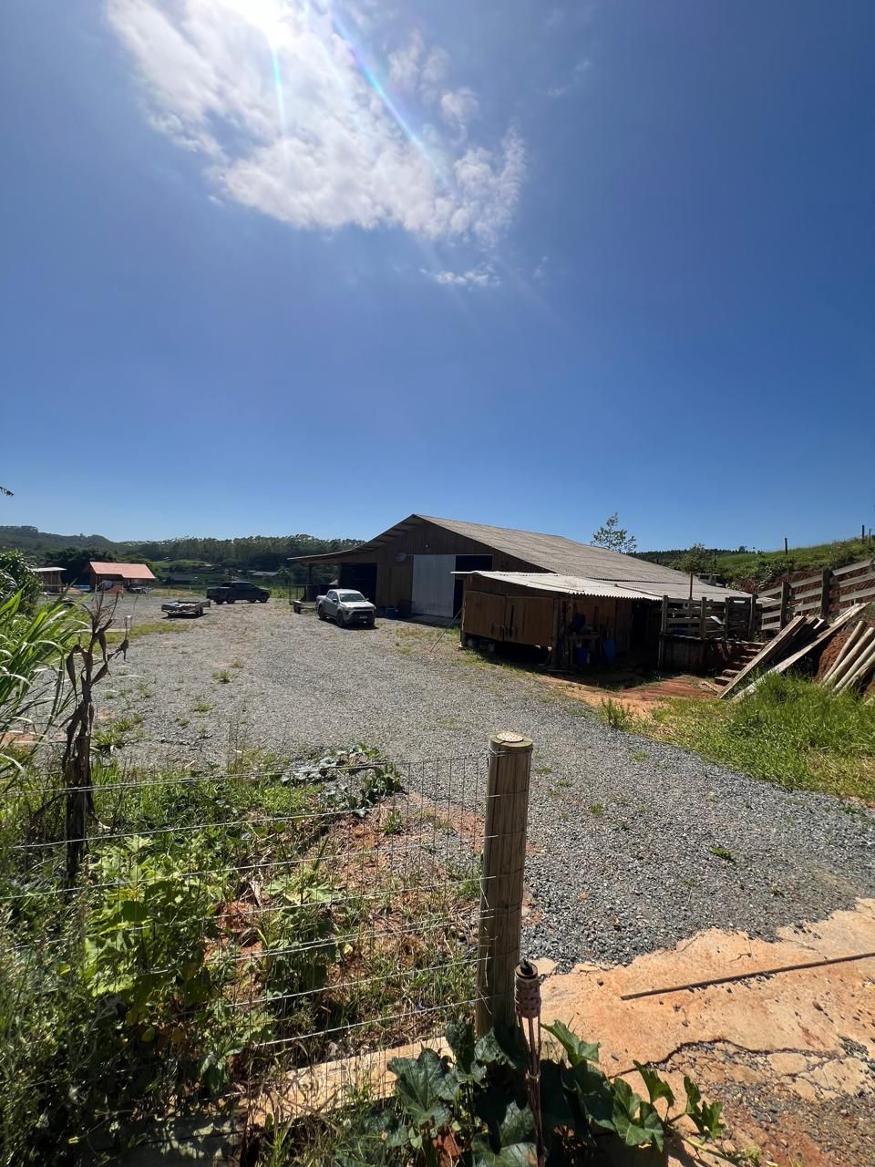 Chácara para alugar no Morretes, Balneário Piçarras - SC