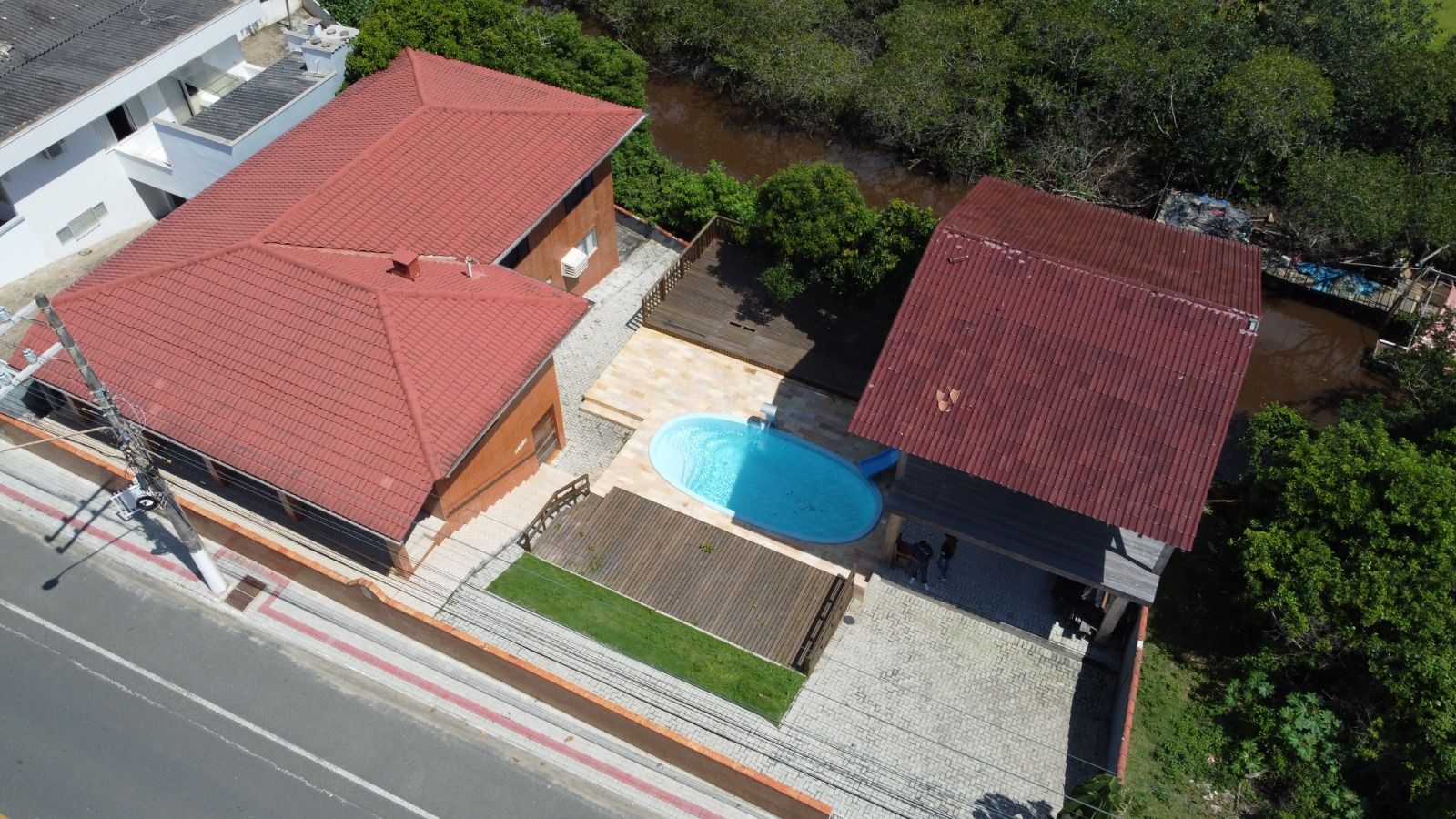 Casa à venda  no Itajuba - Barra Velha, SC. Imóveis