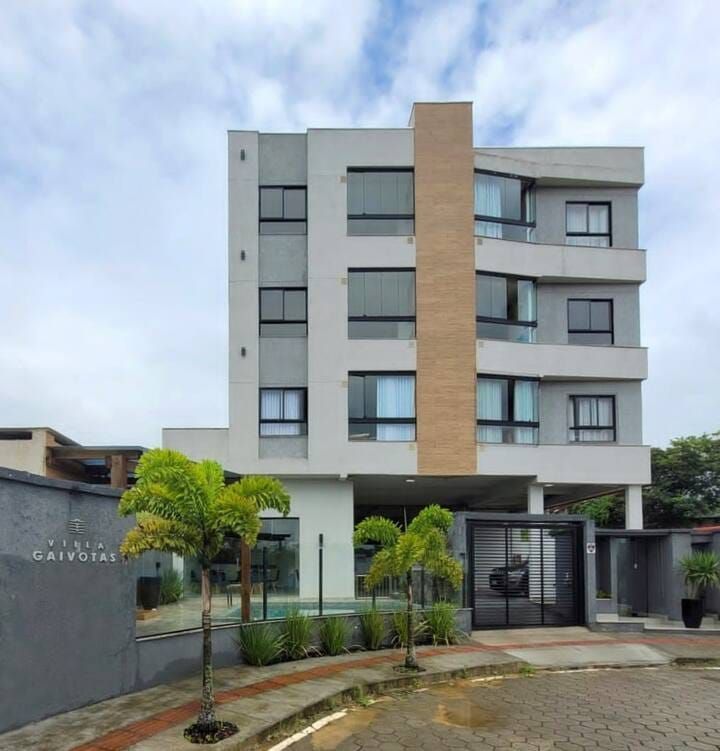 Apartamento 2 quartos à venda, Nossa Senhora da Paz - Balneário Piçarras