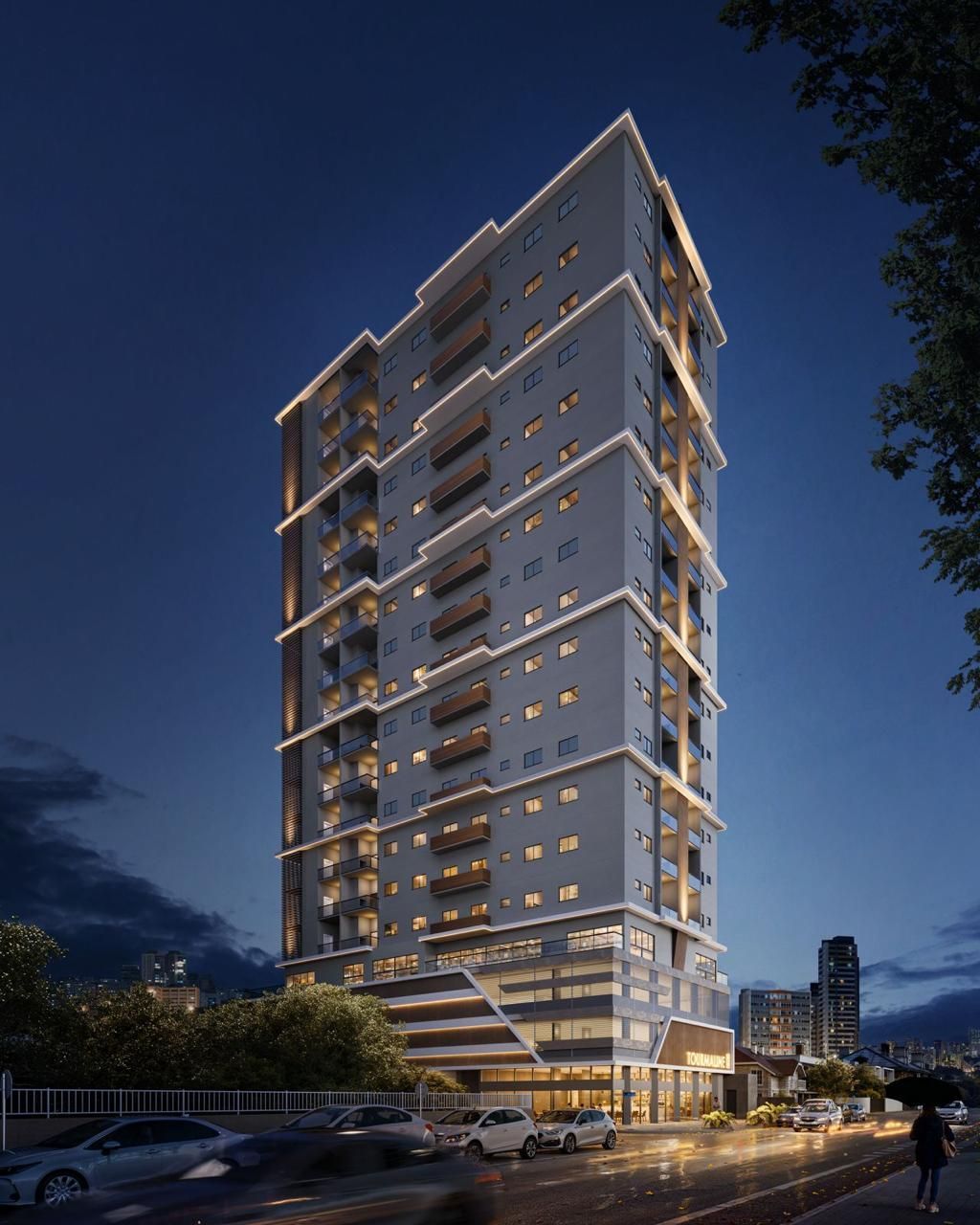 Apartamento à venda  no Centro - Balneário Piçarras, SC. Imóveis