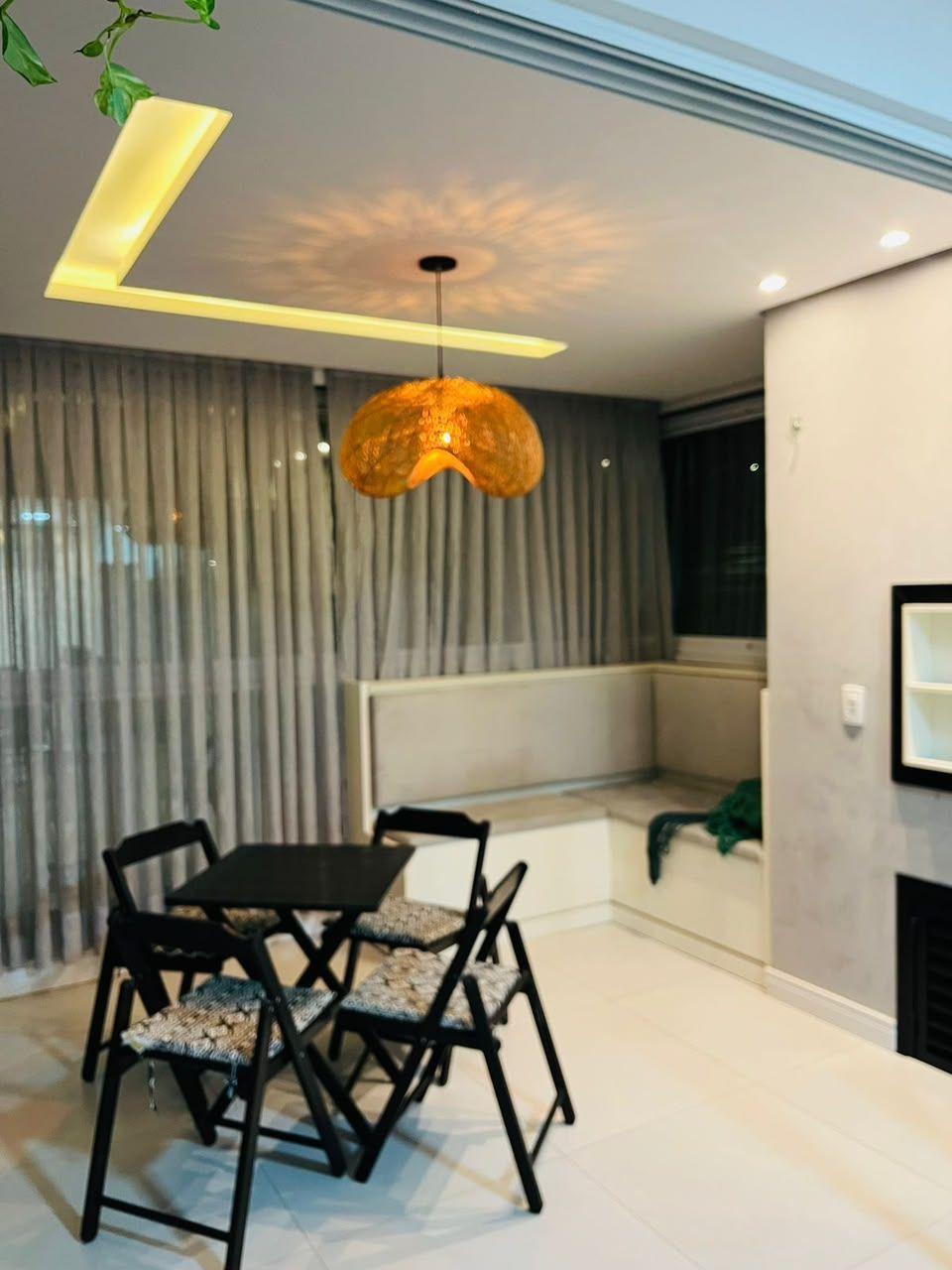 Apartamento no Edificio Mandala I, 3 quartos, para alugar, 115 m², Itacolomi - Balneário Piçarras — foto 3