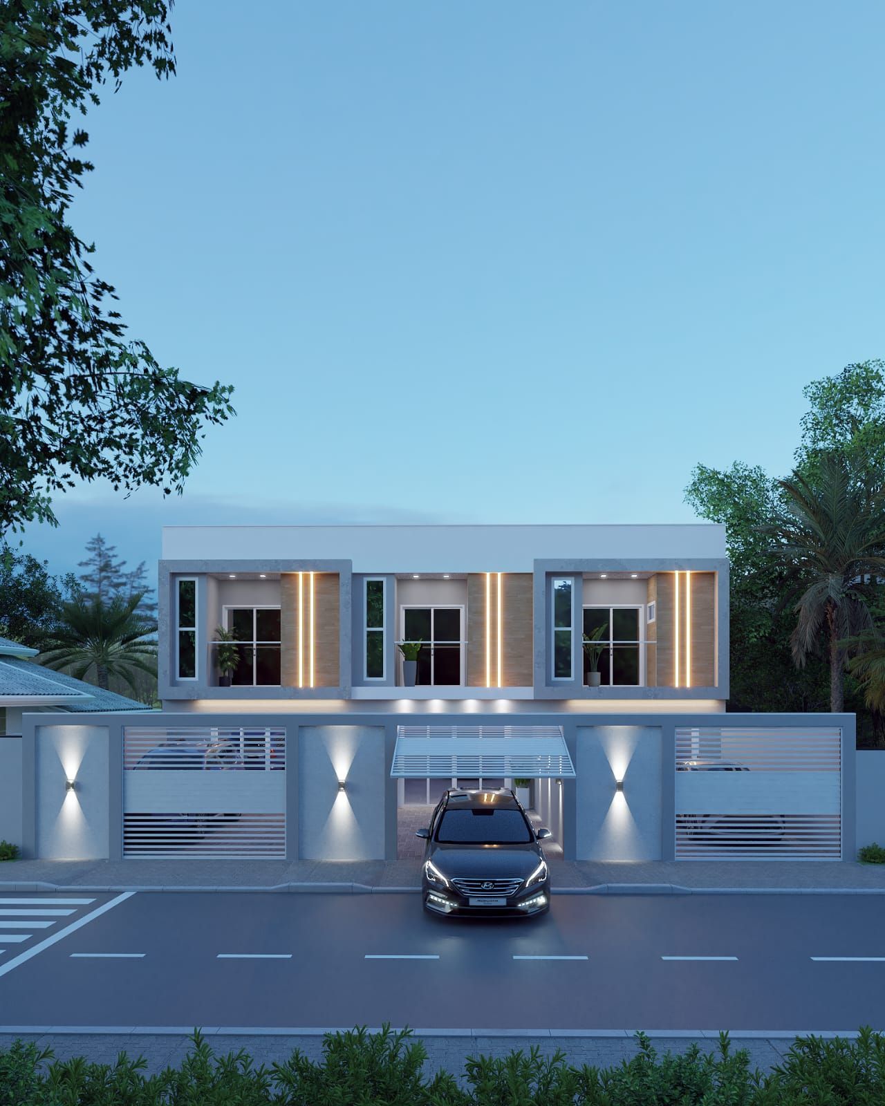 Sobrado  DUNAMIS RESIDENCE