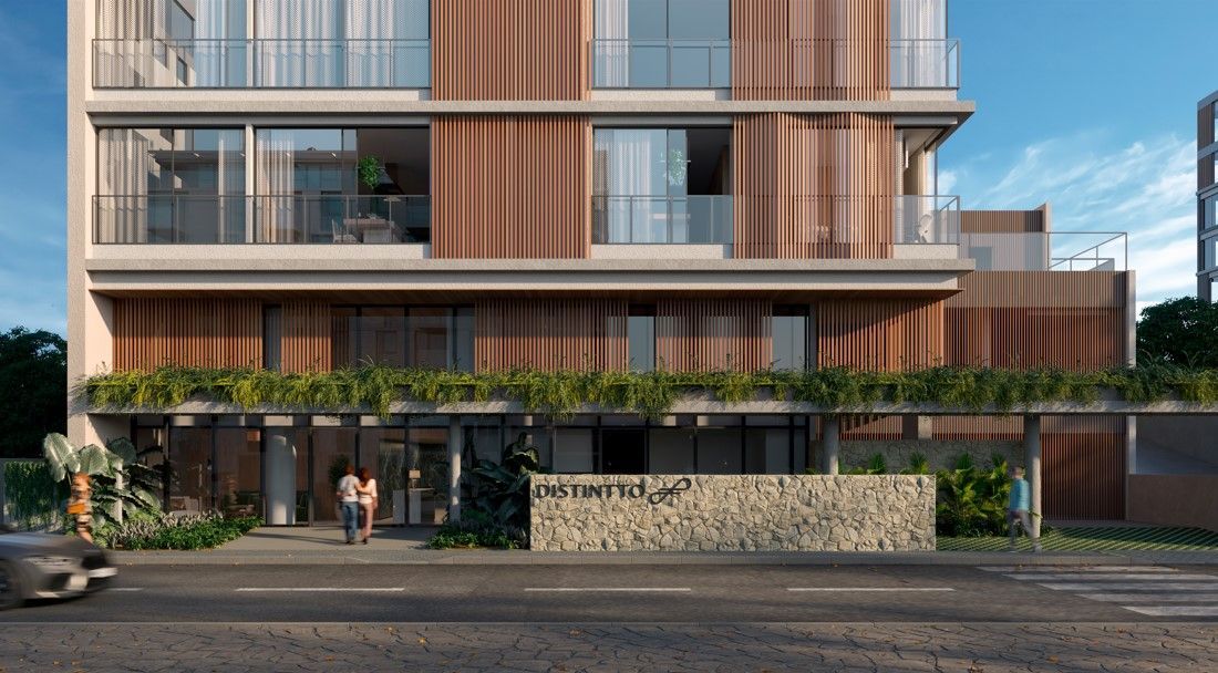 Apartamento no Distintto, 2 suítes, à venda, 80 m², Itacolomi - Balneário Piçarras — foto 2