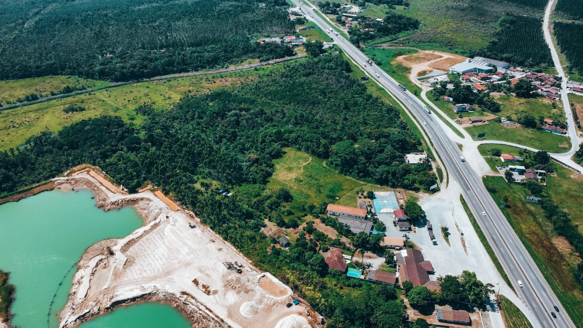 Terreno, à venda, Barra do Itapocú - Araquari — foto 2
