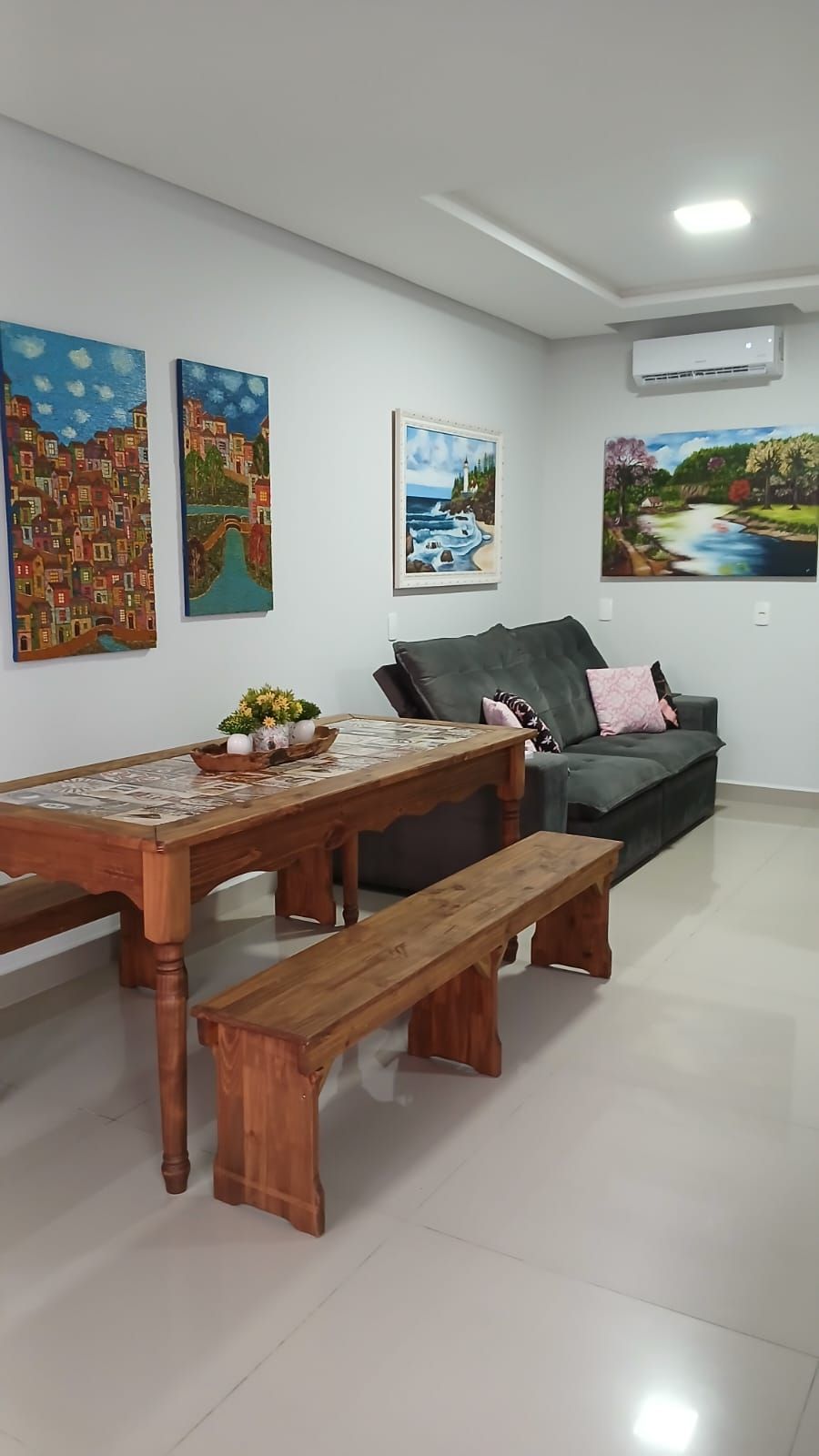 Apartamento no Condomínio residencial Di Roma, 2 quartos, à venda, 90 m², Itajuba - Barra Velha — foto 5