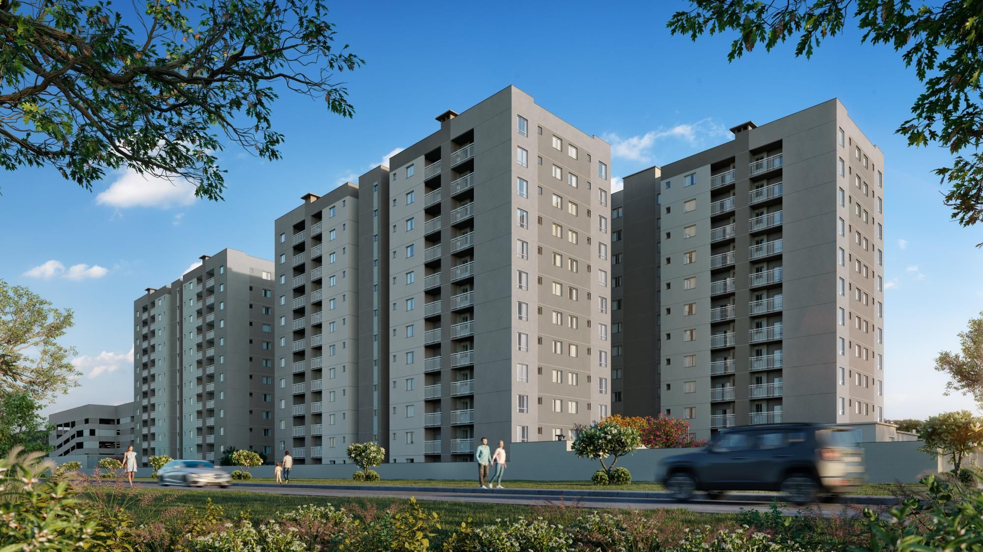 Apartamento, 2 quartos, à venda, 64 m², Itacolomi - Balneário Piçarras — foto 2