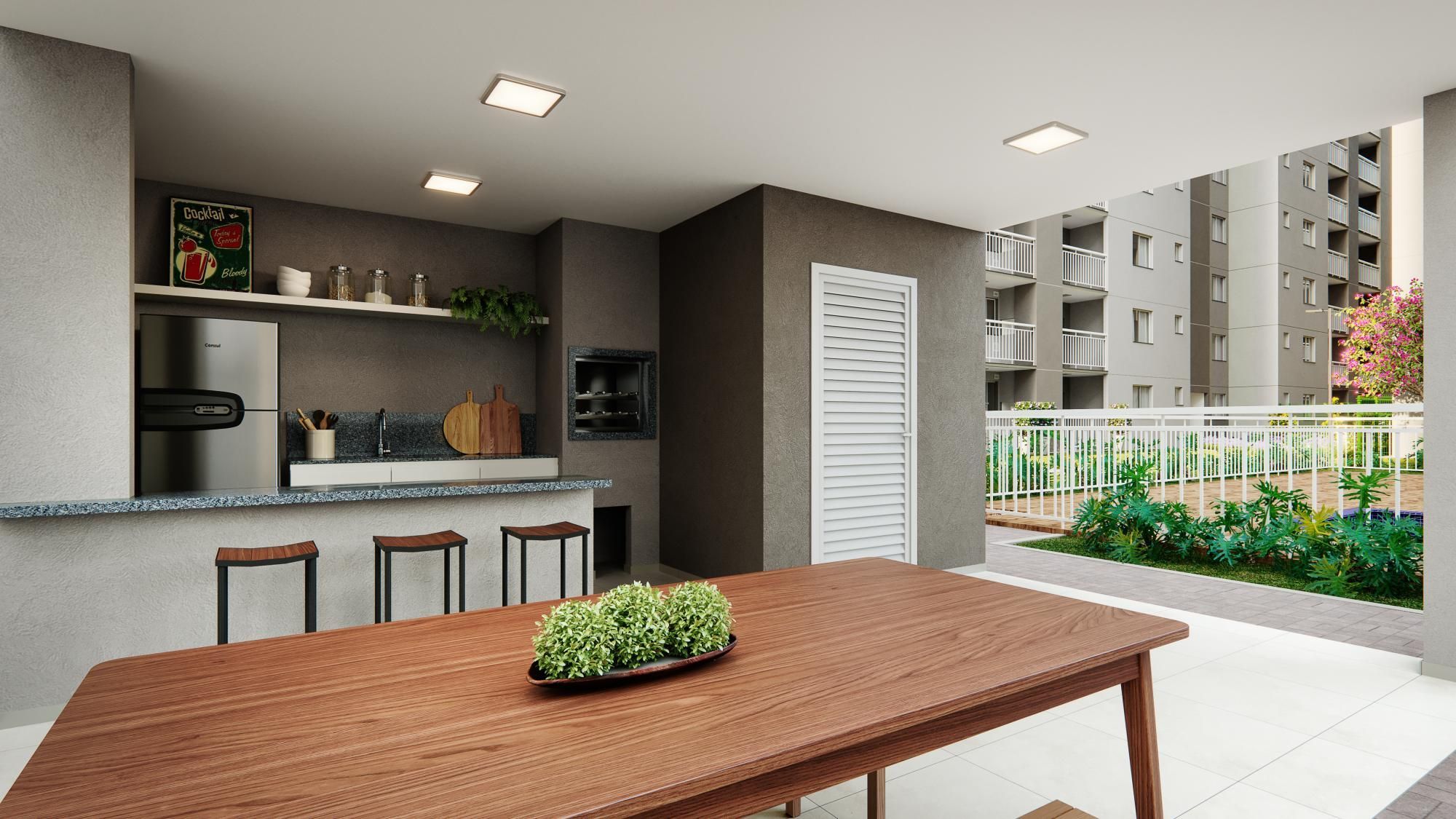 Apartamento, 2 quartos, à venda, 64 m², Itacolomi - Balneário Piçarras — foto 4