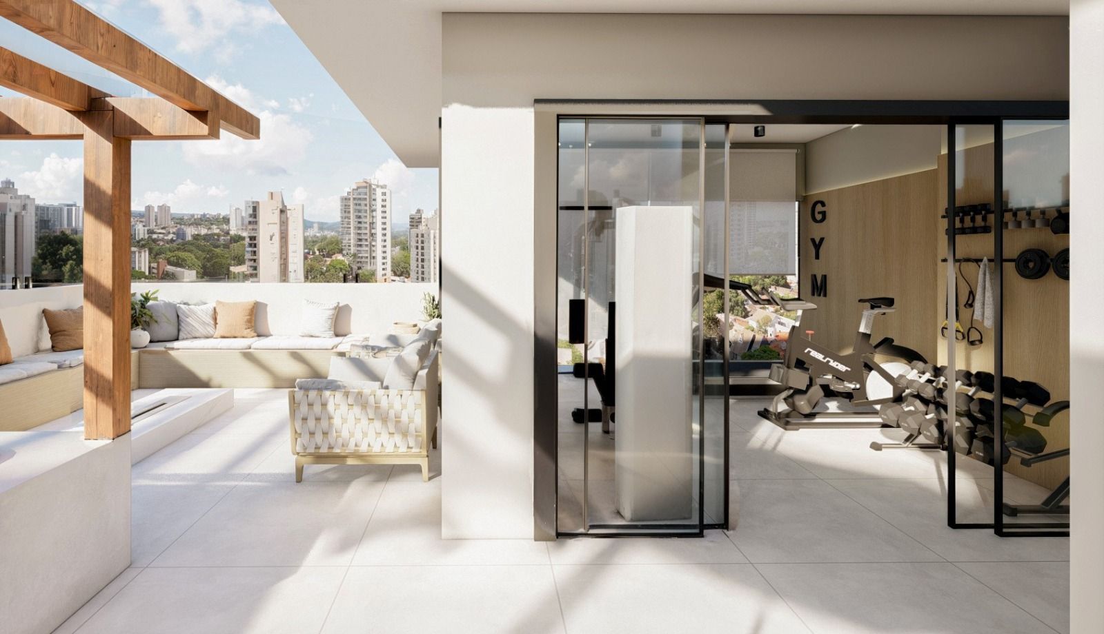 Apartamento no Millennium, 2 quartos, à venda, 74 m², Centro - Balneário Piçarras — foto 3