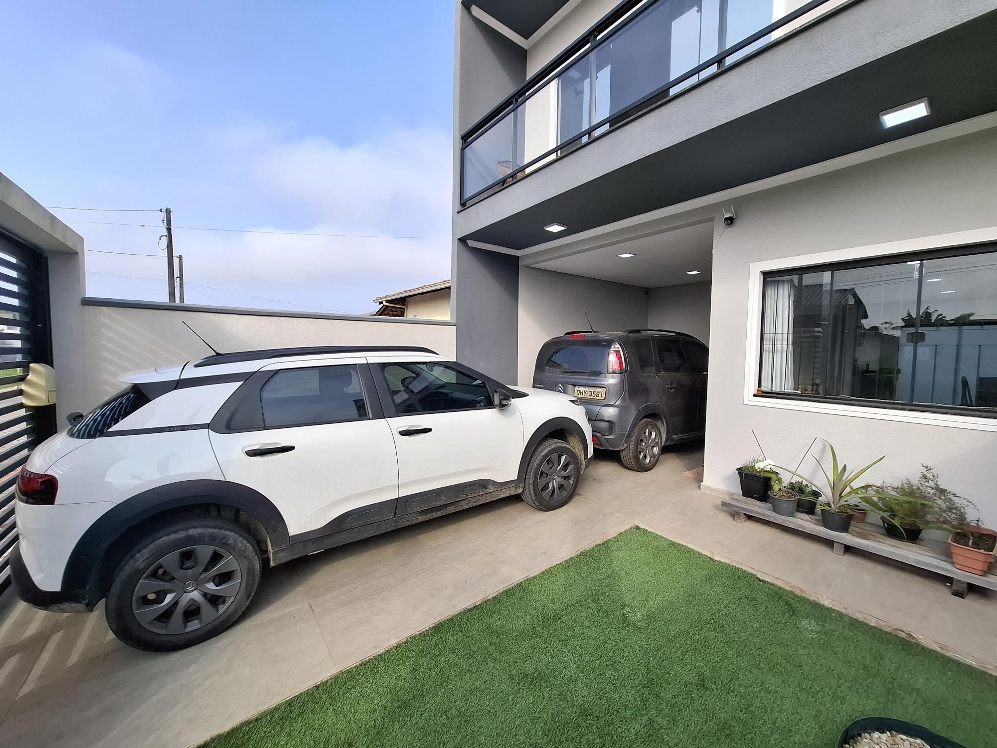 Sobrado, 3 quartos, à venda, 152 m², Itajuba - Barra Velha — foto 2