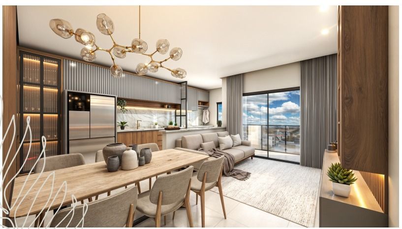 Apartamento, 2 quartos, à venda, 75 m², Itacolomi - Balneário Piçarras — foto 5