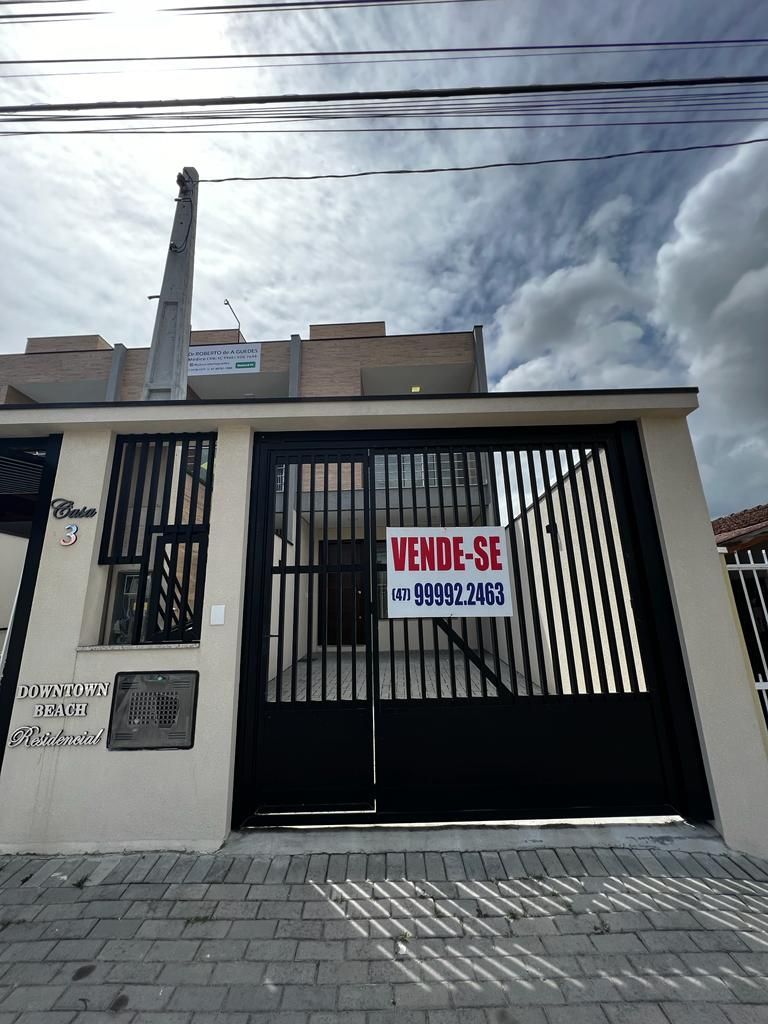 Sobrado, 2 suítes, à venda, 120 m², Centro - Balneário Piçarras — foto 2
