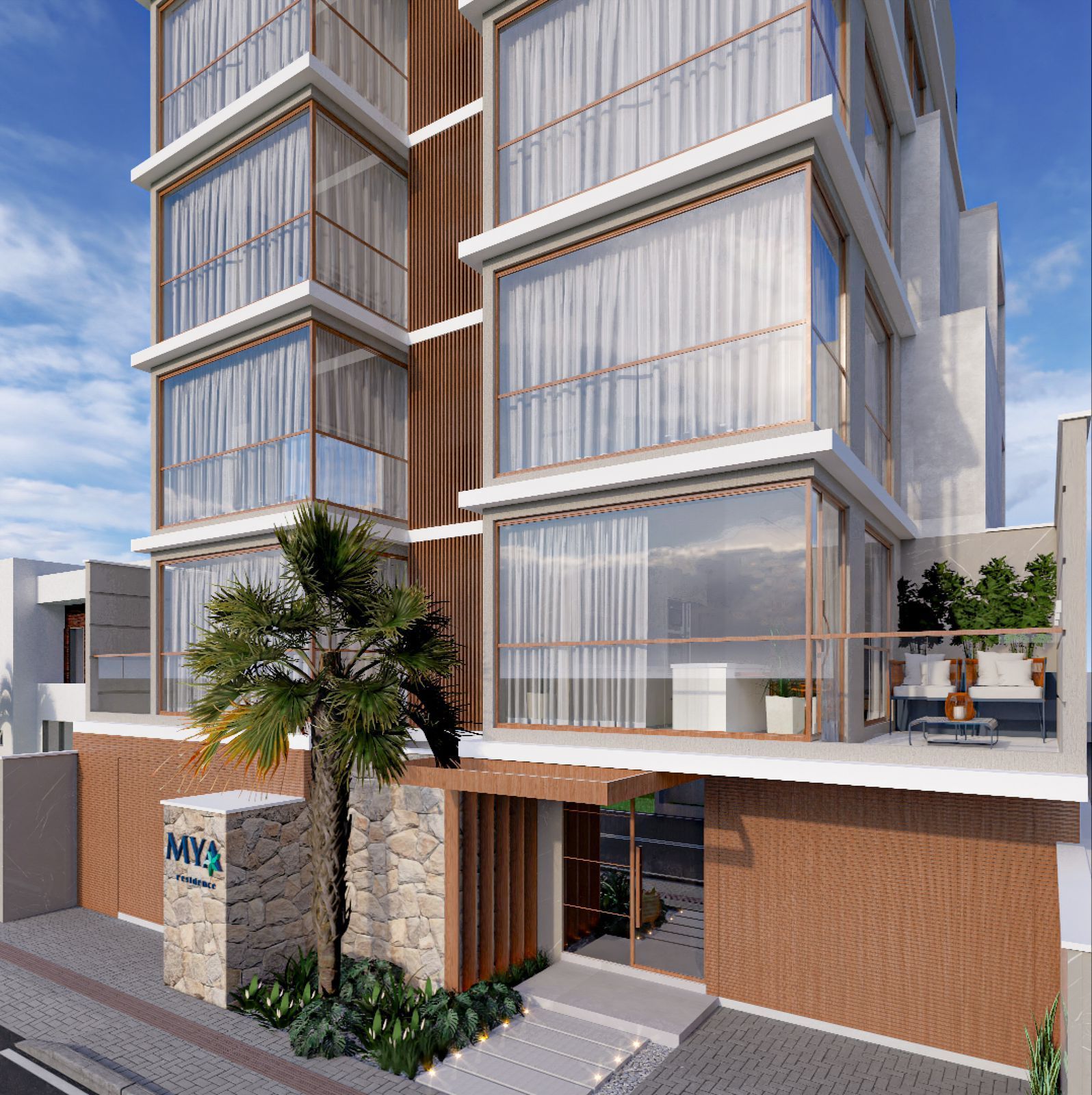 Apartamento, 2 suítes, à venda, 82 m², Itacolomi - Balneário Piçarras — foto 3