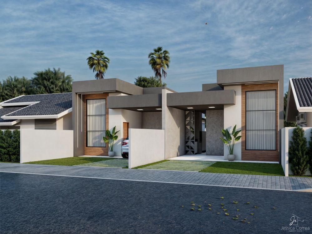 Casa com 3 Dormitórios à venda, 96 m² por R$ 630.000,00 Casa com 3 Dormitórios à venda, 96 m² por R$ 630.000,00