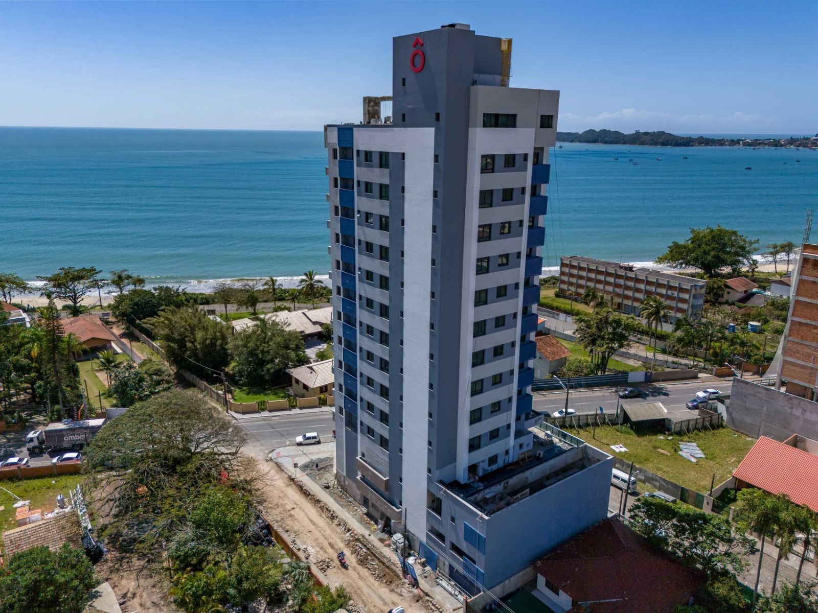 Apartamento no Lunico Home Club, 3 quartos, à venda, Praia da Armação - Penha — foto 2