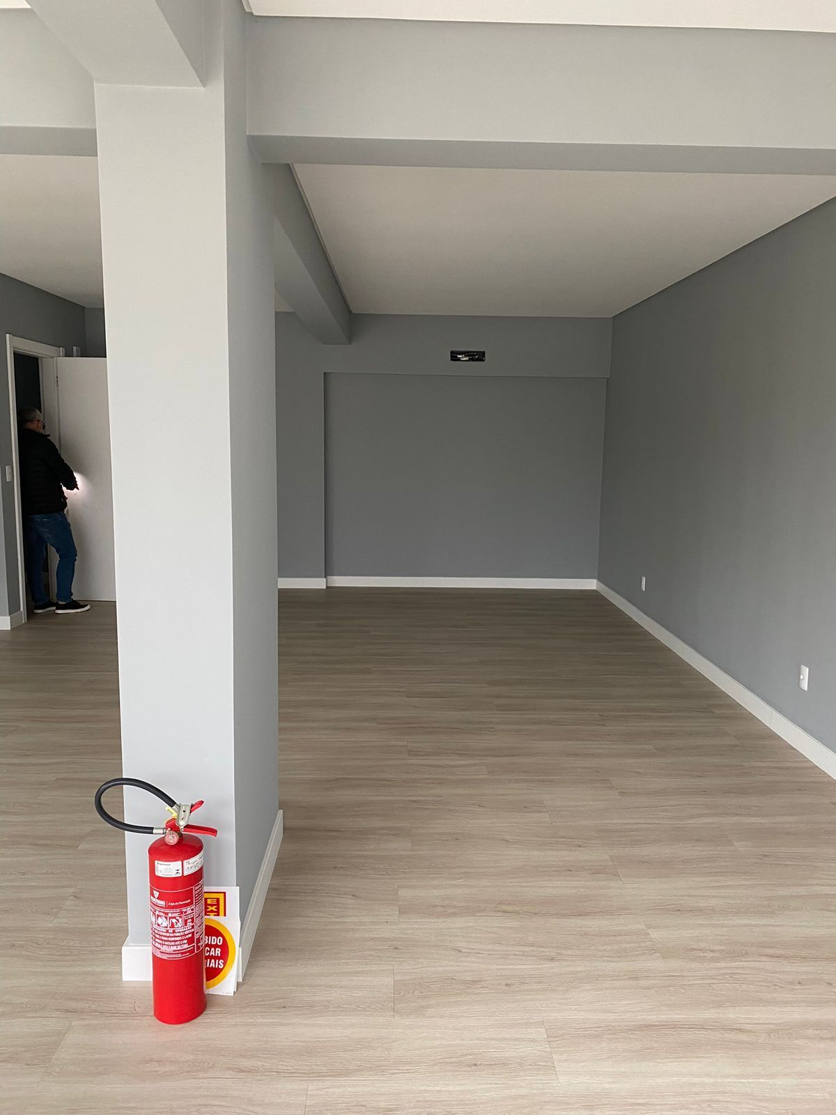 Sala Comercial, 1 sala, à venda, 69 m², Itacolomi - Balneário Piçarras — foto 3