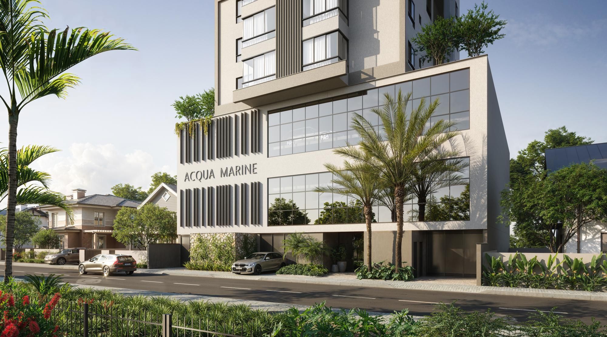 Apartamento no Acqua Marine, 2 quartos, à venda, 63 m², Centro - Balneário Piçarras — foto 2