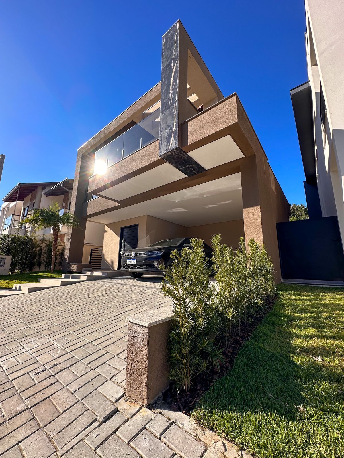 Casa no Portal do Sol, 4 suítes, à venda, 226 m², Centro - Balneário Piçarras — foto 2